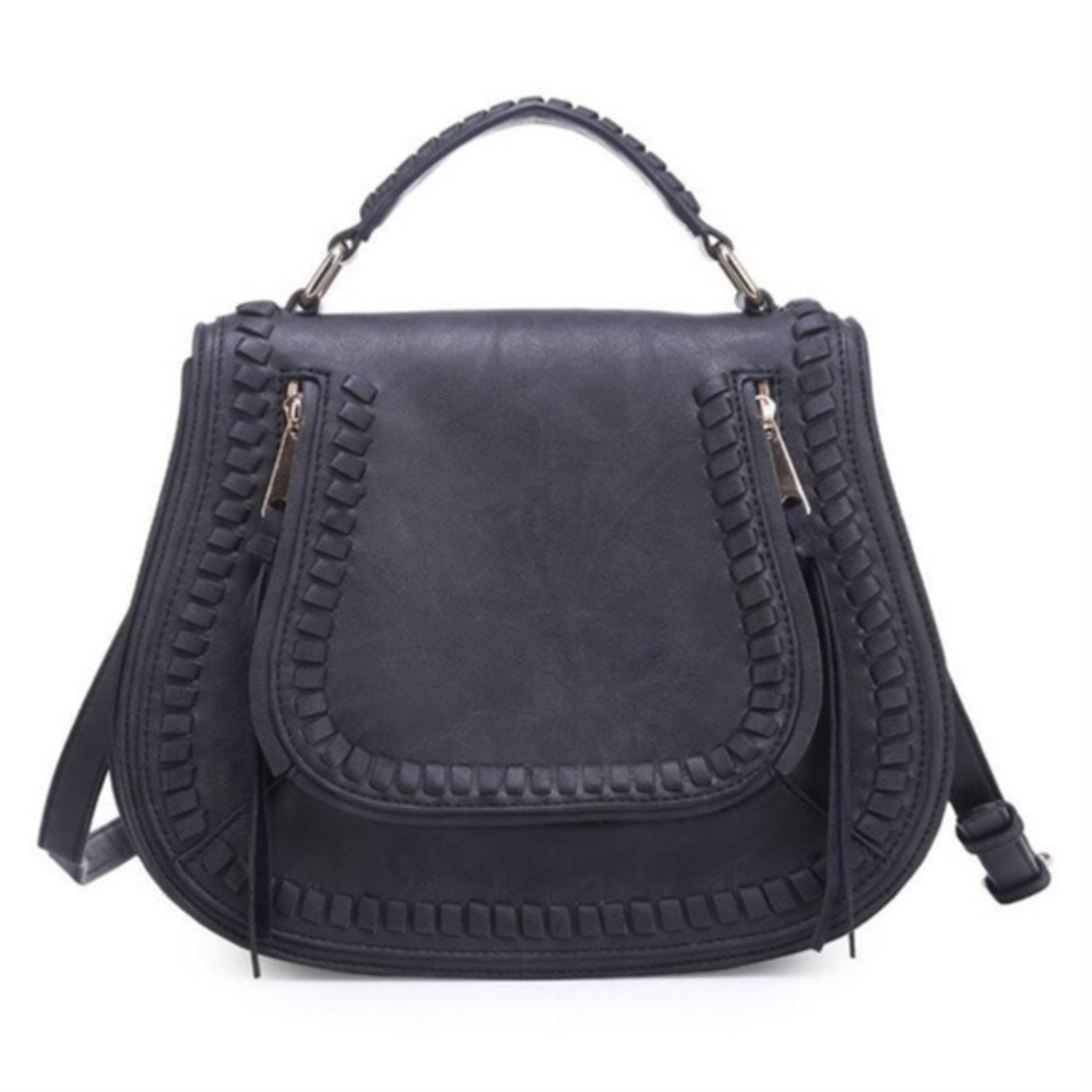 VICI highland black purse
